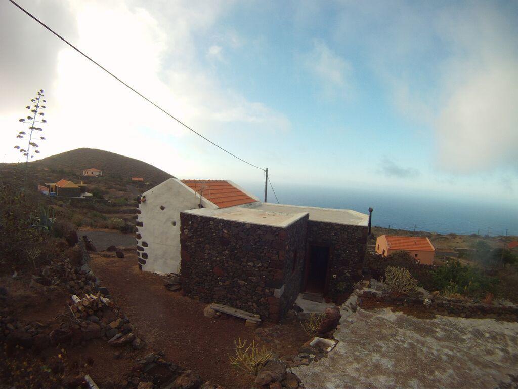 Vila Castillo Gualisancho Echedo Exteriér fotografie