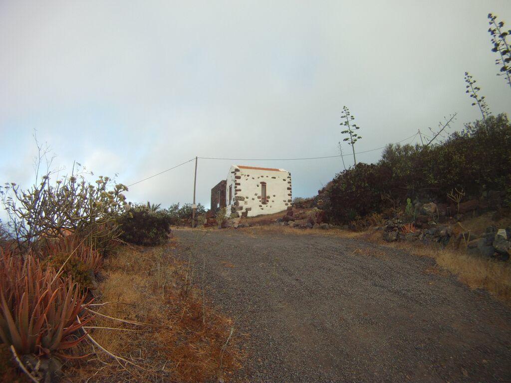 Castillo Gualisancho Echedo Exteriér fotografie