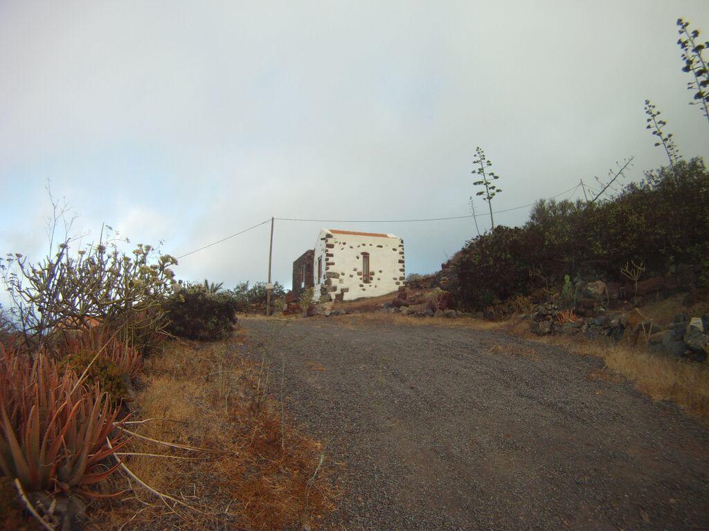 Vila Castillo Gualisancho Echedo Exteriér fotografie