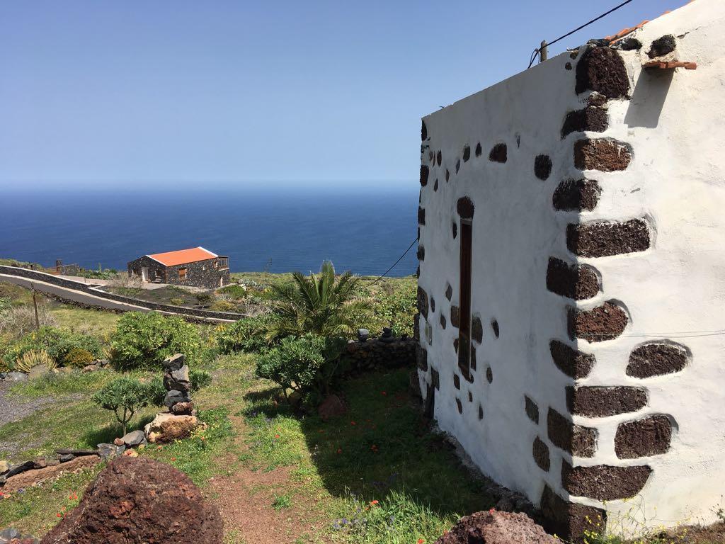 Vila Castillo Gualisancho Echedo Exteriér fotografie