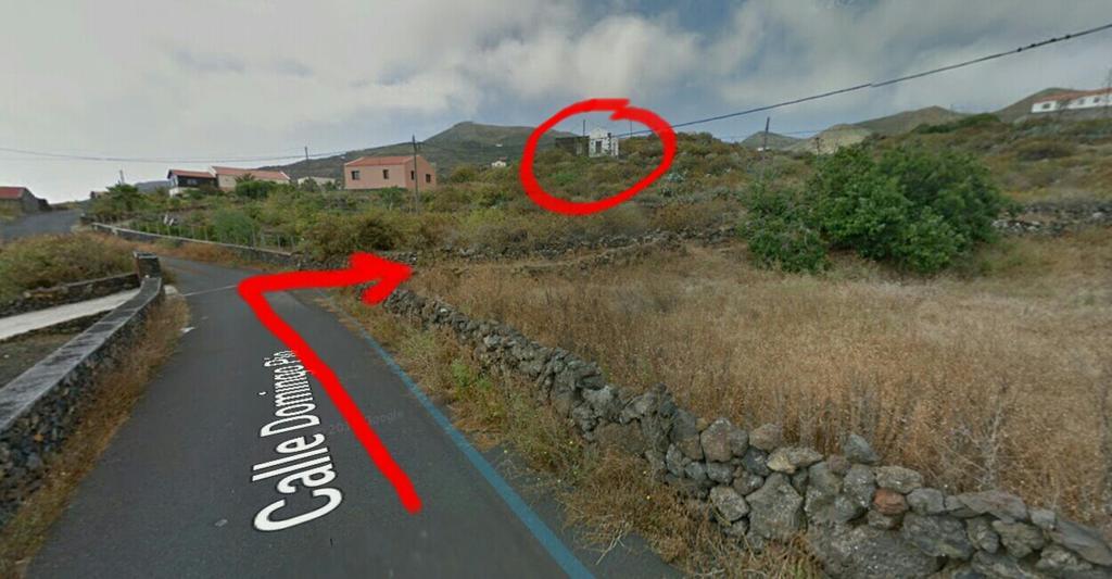 Castillo Gualisancho Echedo Exteriér fotografie