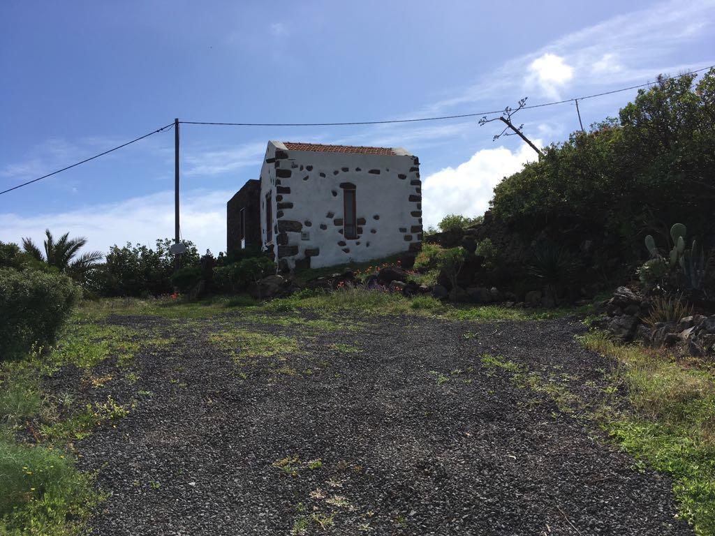 Vila Castillo Gualisancho Echedo Exteriér fotografie